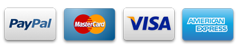 MasterCard - Visa - AmEx - Square